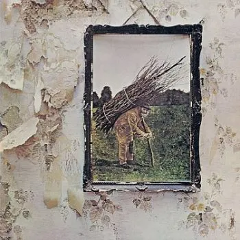 Led Zeppelin - IV (Remastered) LP - Led Zeppelin