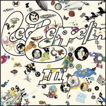 Led Zeppelin - III (Remastered) LP - Led Zeppelin