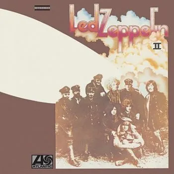 Led Zeppelin - II (Remastered) LP - Led Zeppelin