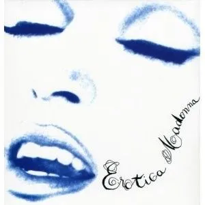 Madonna - Erotica 2LP - Madonna