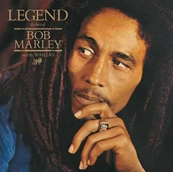 Marley Bob - Legend: The Best Of LP - Bob Marley