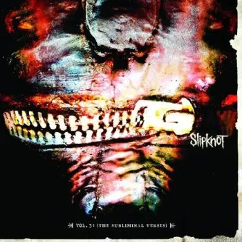 Slipknot - Vol. 3: The Subliminal Verses CD - Slipknot