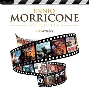 Morricone Ennio - Collected 2LP - Ennio Morricone