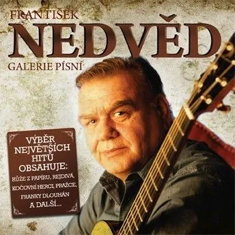 Nedvěd František - Galerie písní 2CD - František Nedvěd