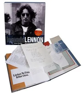 Legenda Lennon - James Henke