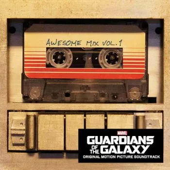 Soundtrack - Guardians Of The Galaxy (Awesome Mix Vol.1) CD - Various Artists