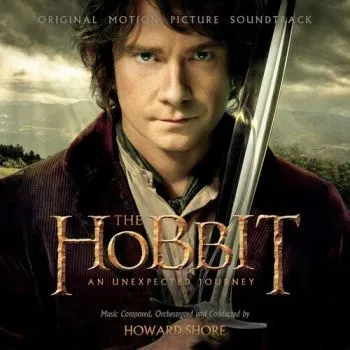 Soundtrack - The Hobbit: An Unexpected Journey 2CD - Howard Shore