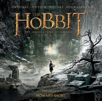 Soundtrack - The Hobbit: The Desolation Of Smaug 2CD - Howard Shore