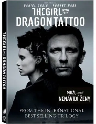 Muži, kterí nenávidí ženy DVD