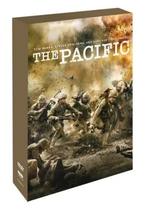 The Pacific 6DVD (Viva balení)