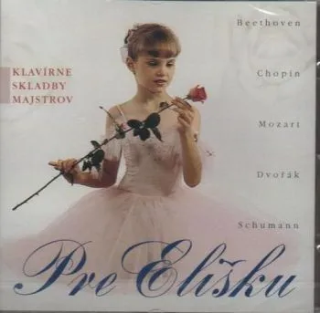Gajan Ivan - Pre Elišku (klavírne skladby majstrov) CD