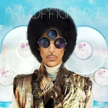 Prince - Art Official Age CD - Prince