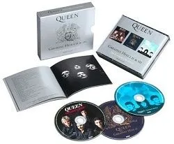 Queen - Platinum Collection 3CD - Queen