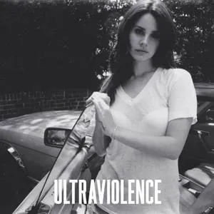 Del Rey, Lana - Ultraviolence 2LP - Lana Del Rey