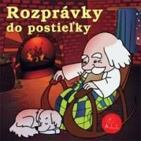 Rozprávka - Rozprávky do postieľky CD