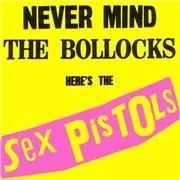 Sex Pistols - Never Mind The Bollocks CD - Sex Pistols