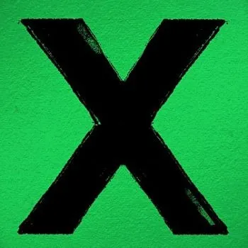 Sheeran Ed - X CD - Ed Sheeran