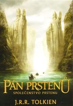 Pán prstenů I - Společenstvo prstenu (CZK brož.) - John Ronald Reuel Tolkien