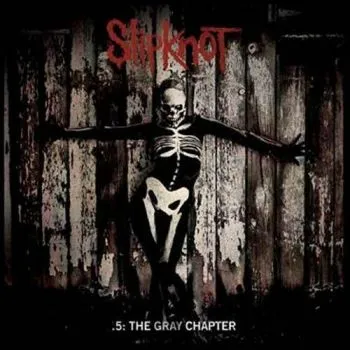 Slipknot - 5: The Grey Chapter CD - Slipknot
