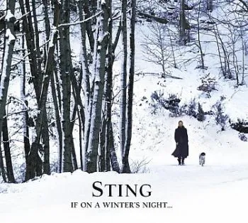Sting - If On A Winter's Night CD - Sting