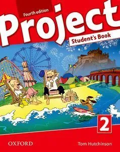 Project 2, 4th Edition - Student´s Book - Tom Hutchinson