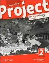 Project 2, 4th Edition - Pracovný zošit + CD - Tom Hutchinson, Rod Fricker