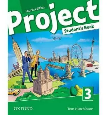Project 3, 4th Edition - Student´s Book - Tom Hutchinson