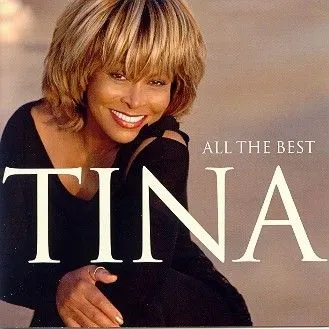 Turner Tina - All The Best 2CD - Tina Turner
