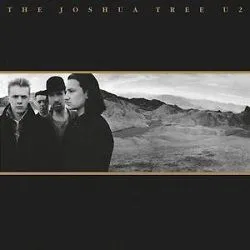 U2 - Joshua Tree CD - U2
