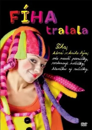 Fíha tralala - A kamaráti DVD