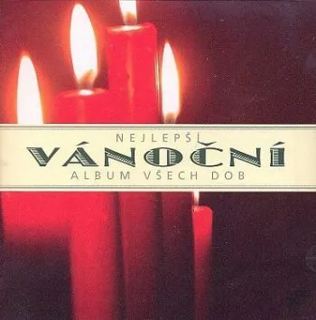 Various - Nejlepší Vánoční album všech dob 2CD - Various Artists