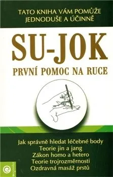 Su-Jok - První pomoc na ruce - Woo Park Jae