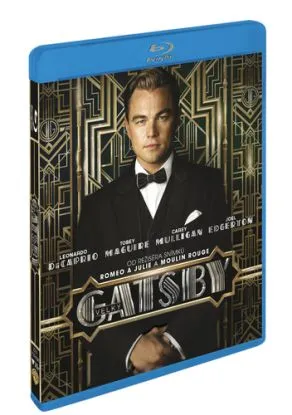 Velký Gatsby BD