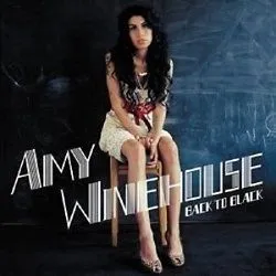 Winehouse Amy - Back To Black CD - Amy Winehouse