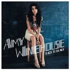 Winehouse Amy - Back To Black LP - Amy Winehouse