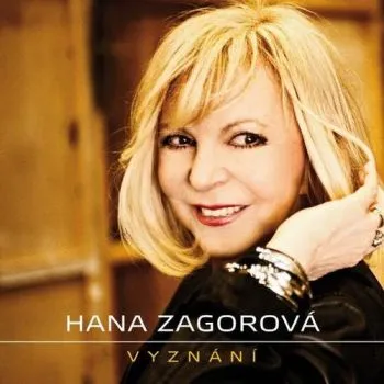 Zagorová Hana - Vyznání CD - Hana Zagorová