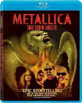 Metallica - Some Kind Of Monster BD - Metallica