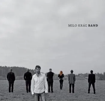 Milo Kráľ Band - Milo Kráľ Band CD - Milo Kráľ Band