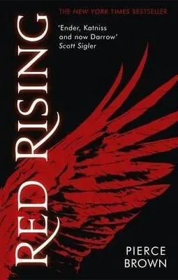 Red Rising - Pierce Brown