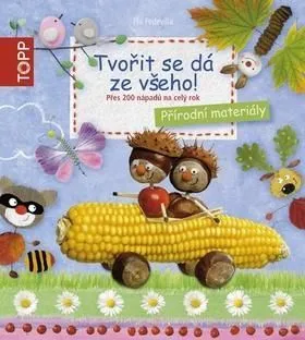 Tvořit se dá ze všeho! - Pia Pedevilla