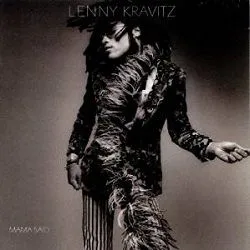 Kravitz Lenny - Mama Said CD - Lenny Kravitz