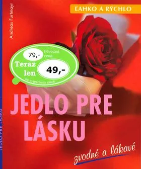 Jedlo pre lásku - Andreas Furtmayr