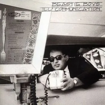 Beastie Boys - Ill Communication CD - Beastie Boys