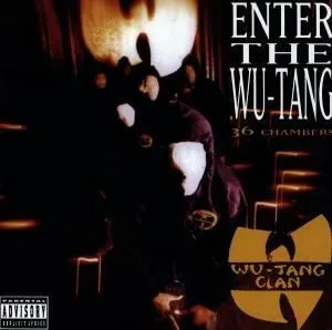 Wu-Tang Clan - Enter The Wu-Tang CD - Wu-Tang Clan