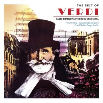Various - Verdi Giuseppe: The Best Of Verdi (Remastered) CD - Giuseppe Verdi