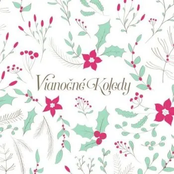 Various - Vianočné koledy (Reedícia 2019) CD - Various Artists