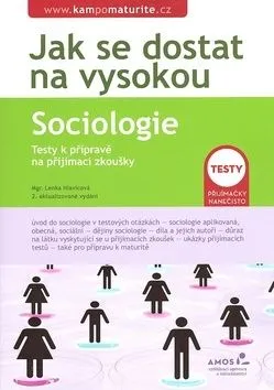 Jak se dostat na vysokou Sociologie - Lenka Hlavicová