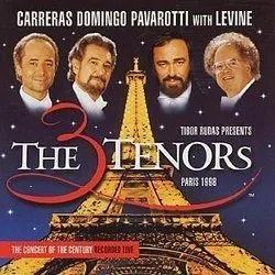 3 Tenors, The - Paris 1988 CD
