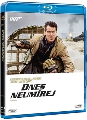 Dnes neumírej BD
