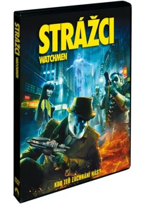 Strážci (Watchmen) DVD
